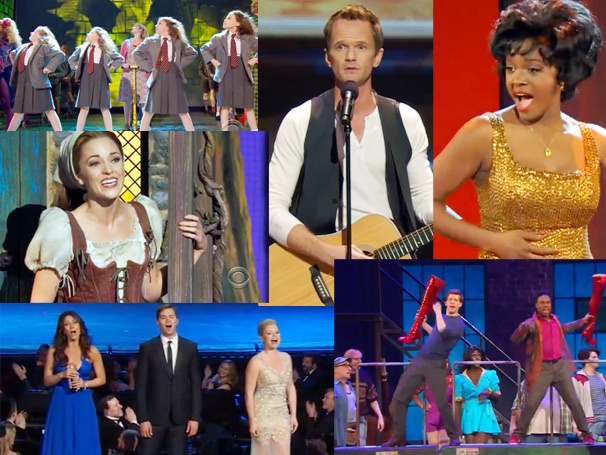 Drag Queens, Revolting Children and Motown Legends: We Rate All of the Dazzling 2013 Tony Telecast Performances