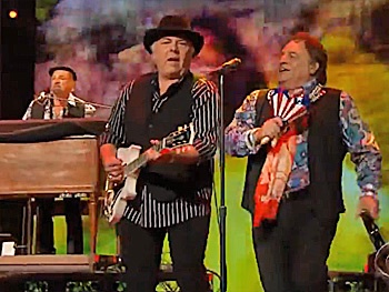 Watch The Rascals Give Some ‘Good Lovin’’ to Broadway’s Brightest at the Tony Awards