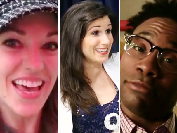 Top Five! Fan Faves Laura Osnes, Stephanie J. Block & Billy Porter Headline the Week's Most-Watched Videos