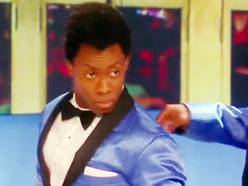 Watch Eric LaJuan Summers and Motown The Musical’s Contours Stop the Show On Katie