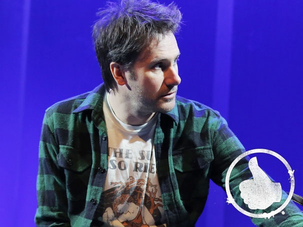 Josh Hamilton Turns Male Angst Into Theatrical Magic in Reasons to Be Happy