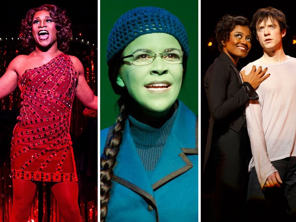Kinky Boots, Wicked, Pippin, Big Fish, First Date & More to Perform at 2013 Broadway in Bryant Park