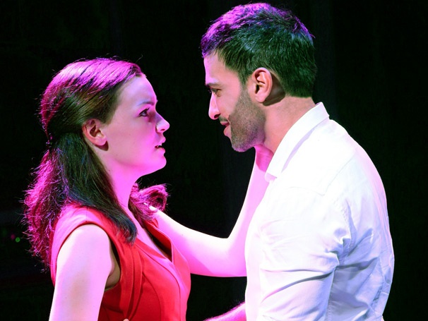 New Rock Musical Venice, Starring Jennifer Damiano and Leslie Odom Jr., Opens at the Public Theater