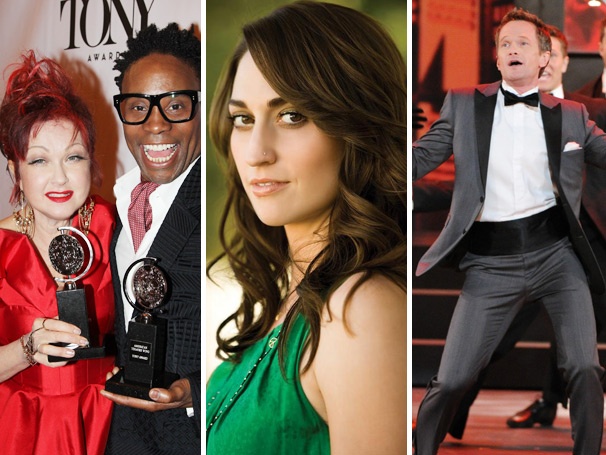 Top 10! Tony Buzz and a Theatrical Debut from Sara Bareilles Spark the Week's Most-Read Stories