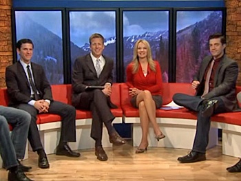 Watch the Tour Cast of Jersey Boys Reveal the ‘Big Three’ Hits That Get Audiences Dancing