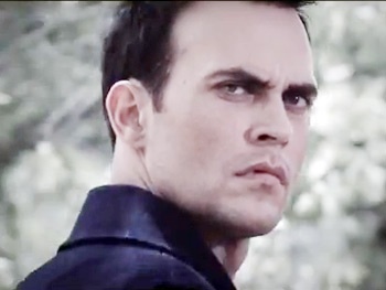 Watch Cheyenne Jackson's Ethereal New Video ‘Don’t Look At Me’