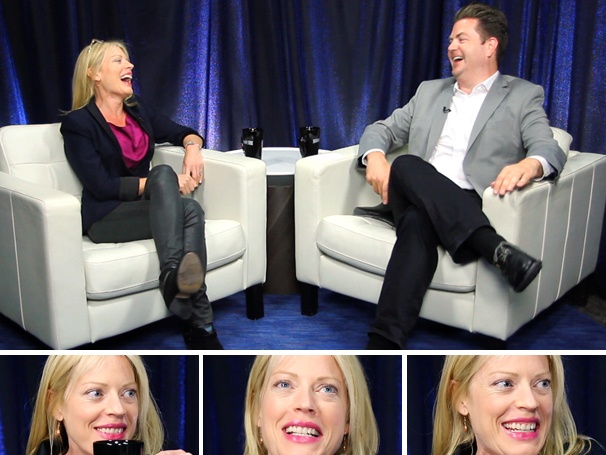 Sherie Rene Scott on The Last Five Years Movie, Bathroom Duets with Norbert Leo Butz & ‘Not Faking Sh*t’ in Piece of Meat