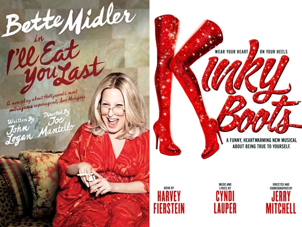 Best Poster! Best Tagline! Nominees Announced for 2013 Broadway Marketing Awards
