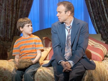 Take a Fantastic Video First Look at the Broadway-Bound Musical Big Fish, Starring Norbert Leo Butz