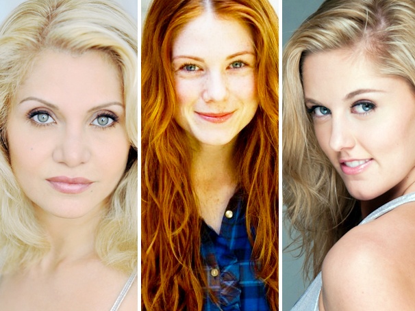 Orfeh, Allison Case &amp; Taylor Louderman to Star in Movie Musical Life of an Actress - 1.165487