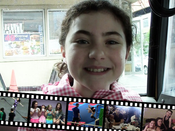 Simply Red: Backstage at Annie with Lilla Crawford, Episode 2: Orphan Overload!