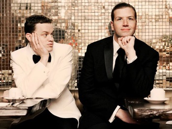 Producers Tom and Michael D’Angora on the Celebrities That Make Headlines at NEWSical The Musical