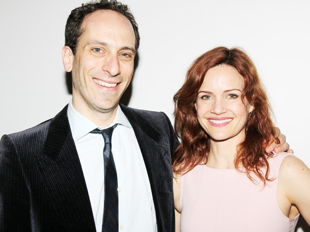 Carla Gugino and the Cast of LCT3's Parenting Drama A Kid Like Jake Celebrate Opening Night