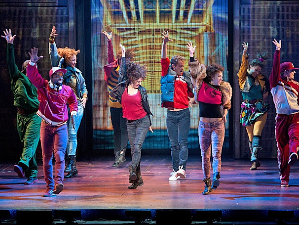 Tickets Now on Sale for the National Tour of Flashdance in Boston