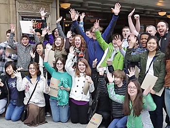 Watch Seattle Students Learn About the ‘Power of Horses’ Through War Horse