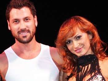 Forever Tango, Featuring Karina Smirnoff & Maksim Chmerkovskiy, Begins Broadway Performances