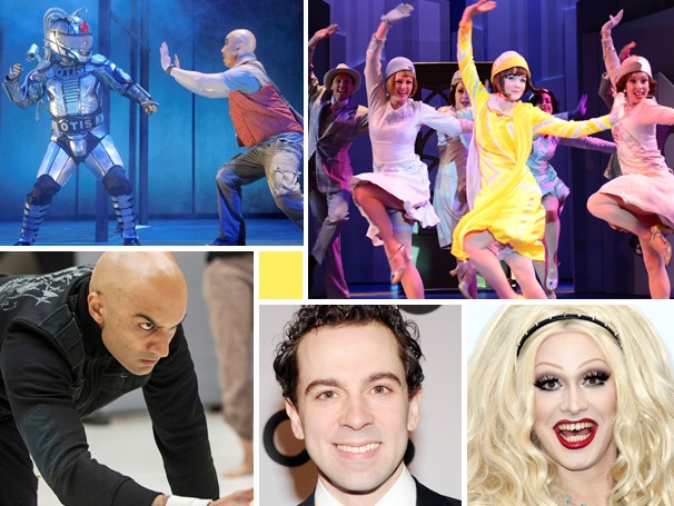 Shrek Storms St. Louis, Chicago Reads The Jungle Book and More Cross-Country Highlights