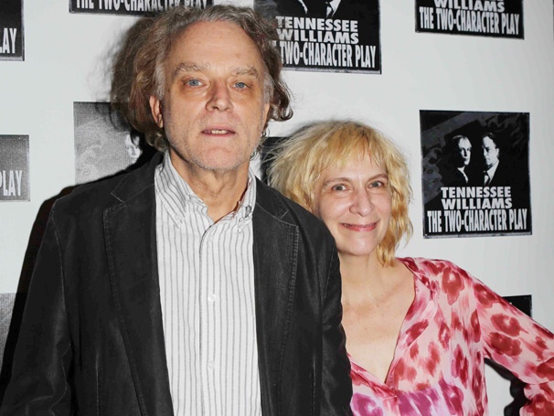 Amanda Plummer and Brad Dourif Open Tennessee Williams’ The Two-Character Play Off-Broadway
