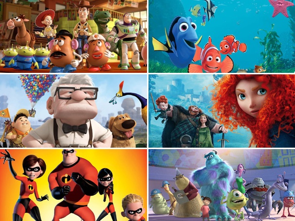 Weekend Poll: Which Pixar Movie Should Hit the Broadway Stage?