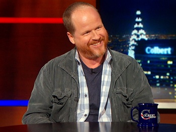 Joss Whedon Chats with Stephen Colbert About Much Ado About Nothing and ‘Slumming It With Shakespeare’