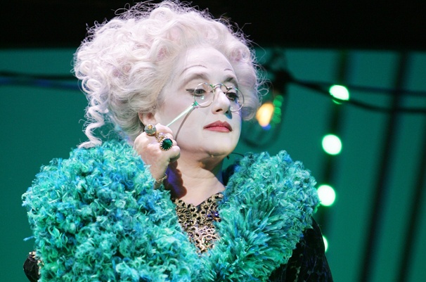 Carol Kane and Michael Wartella to Join Broadway’s Wicked This Summer