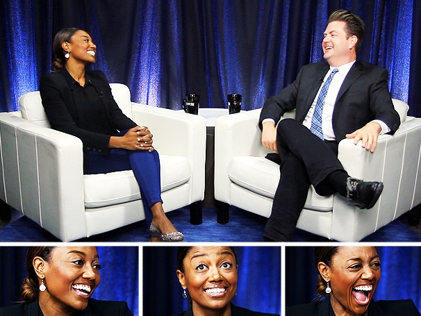 Patina Miller on Getting Strong & Sexy for Pippin, Taking Billy Porter Down and Why She Fled NYC on Tony Night