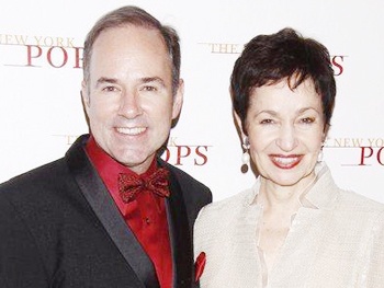 Lynn Ahrens & Stephen Flaherty Will Celebrate Their 30-Year Collaboration With a Concert Series at 54 Below