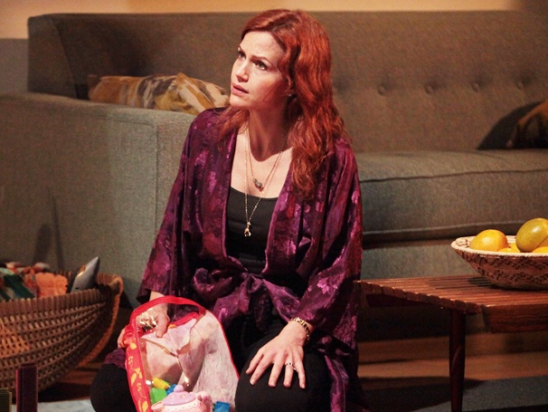 A Kid Like Jake’s Carla Gugino on the Lure of the Stage and Why She Never Wants to Be Too Famous
