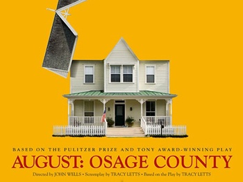 Family Drama for the Holidays! August: Osage County Film Shifts Release Date