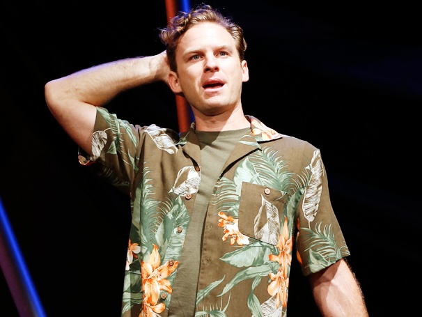 Risque One-Man Comedy The Banana Monologues Opens Off-Broadway