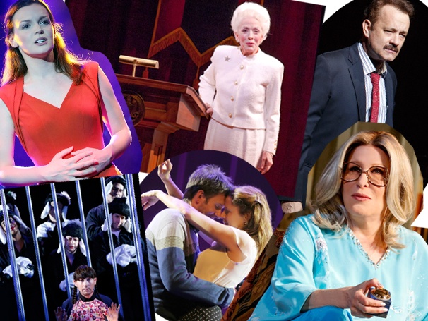 Closing Time for Bette Midler, Tom Hanks & More! Six Great Shows to See Before They’re Gone