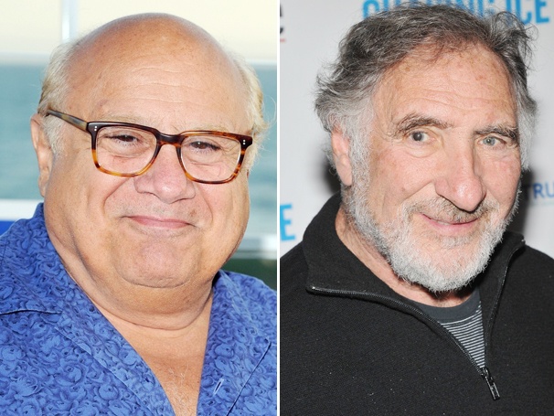 Taxi Stars Danny DeVito & Judd Hirsch Will Reunite for The Sunshine Boys in L.A.