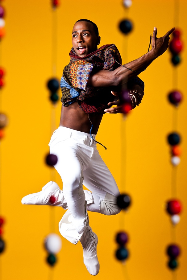 LaMar Baylor on Almost Passing Up Broadway & His 'Surreal' Experience Representing The Lion King