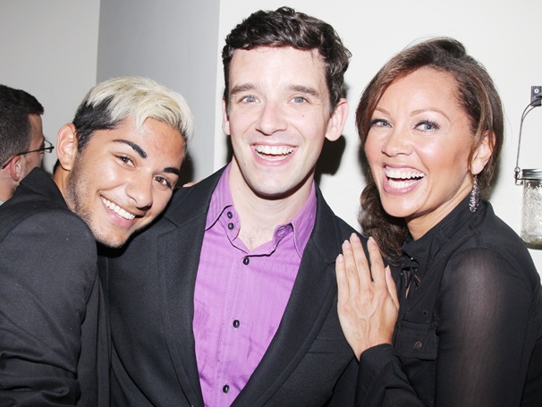 Buyer & Cellar’s Michael Urie Toasted by Nick Jonas, Vanessa Williams and the Luckiest People in the World