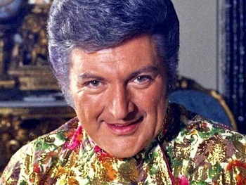 The Furs! The Sequins! The Chorus Boys! Will Liberace’s Life Story Play Broadway?