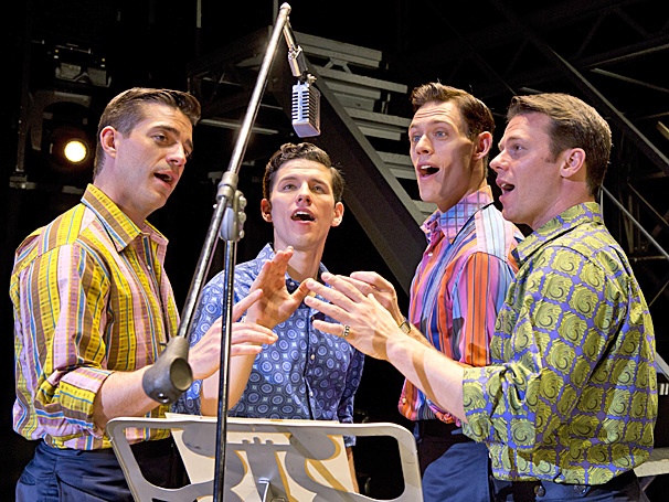 Oh, What a Night! Jersey Boys Begins Performances in Baltimore
