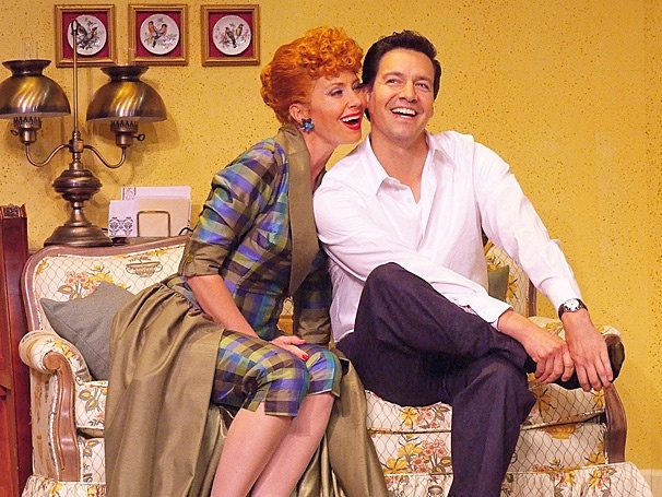 Sirena Irwin and Bill Mendieta To Star in National Tour of I Love Lucy Live on Stage