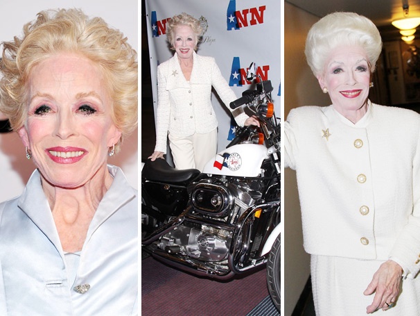 Holland Taylor Looks Back on the Greatest Moments & Memories from Ann's Broadway Run