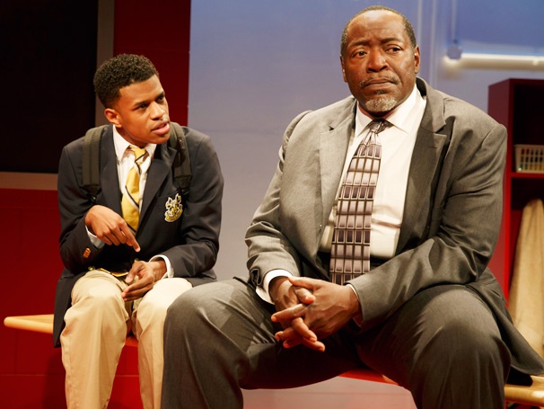 Preach! Gospel Drama Choir Boy Opens Off-Broadway, Starring Jeremy Pope & Chuck Cooper