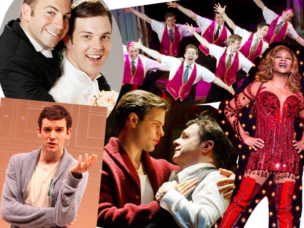 2013 NYC Gay Pride Guide: We Rank the Gayest Shows On and Off Broadway
