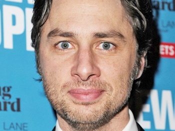 Zach Braff to Lead World Premiere Musical of Woody Allen's Bullets Over Broadway; Betsy Wolfe, Vincent Pastore Among Cast