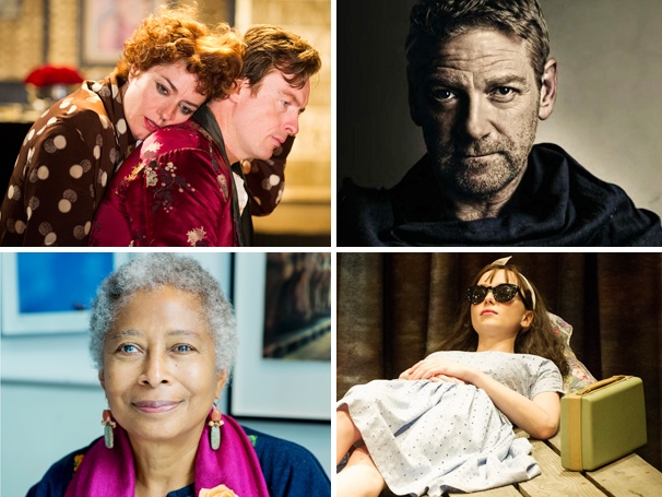 Kenneth Branagh, Toby Stephens & the British Debut of The Color Purple Make for a Lively London Datebook