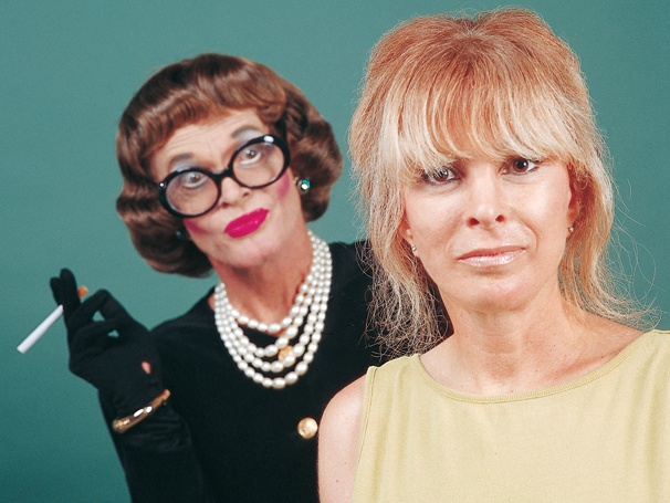 Fasten Your Seat Belts! Performances Begin for Bette Davis Drag Comedy Me and Jezebel