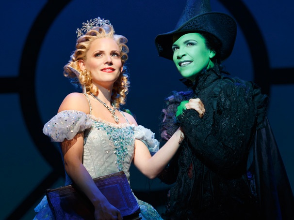 Broadway Grosses: Blockbuster Musicals Wicked and The Lion King Soar Past $2 Million