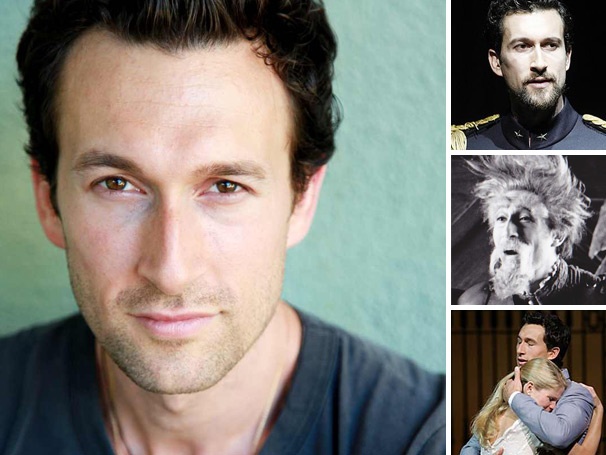 Aaron Lazar on Romantic Leads, Working With Legends, and the ‘Simple’ Joy of Mamma Mia!