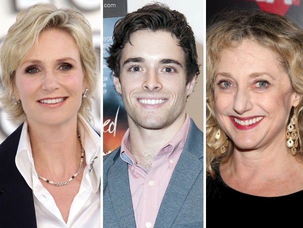 Jane Lynch, Corey Cott, Carol Kane and More Join the Furry Fun at Broadway Barks!