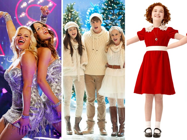Top 10! Smash’s Second Life, Glee Cast Shake-Ups & Annie’s New Pair of Stars Top This Week’s Hottest Stories