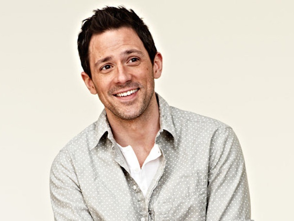 Steve Kazee on His Not-So-Glam Tony Night, Junk Food Benders and a Once Reunion at 54 Below