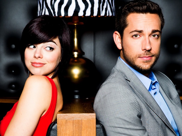 Weekend Poll Top Three: Fans Want to Have a Summer First Date with Krysta Rodriguez & Zachary Levi
