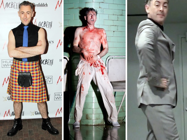 Alan Cumming Reflects on His ‘Exhilarating’ Broadway Run Playing Nearly Every Role in Macbeth